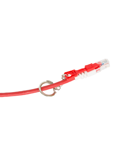 NMC-PC4UE55B-030-CS-RD. Патч-корд медный. NIKOMAX в Якутске