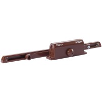 ISPARUS 440 Slider (коричневый). Доводчик дверной морозостойкий. NORA-M