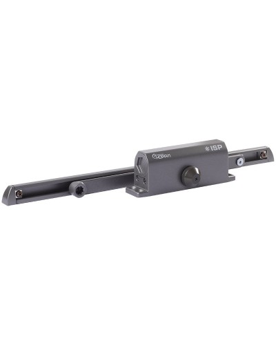 ISPARUS 430 Slider (графит). Доводчик дверной морозостойкий. NORA-M в Якутске