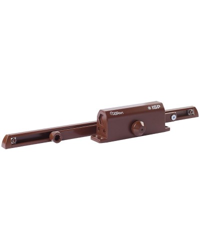 ISPARUS 430 Slider (коричневый). Доводчик дверной морозостойкий. NORA-M в Якутске