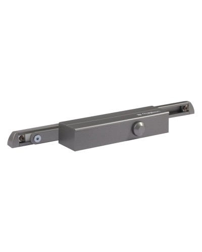 НОРА-М 820 Slider (графит). Доводчик дверной морозостойкий. NORA-M в Якутске