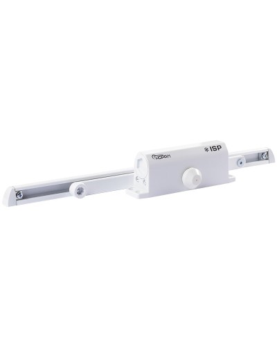 ISPARUS 430 Slider (белый). Доводчик дверной морозостойкий. NORA-M в Якутске