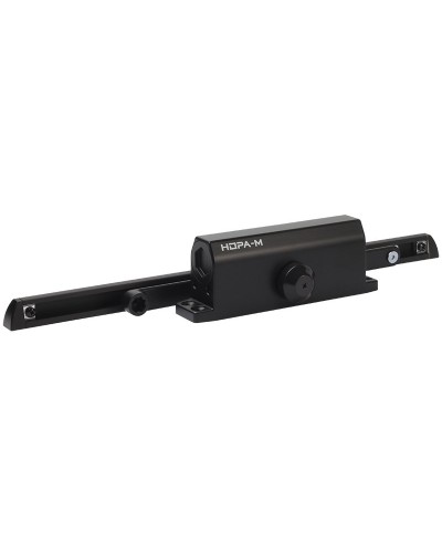 ISPARUS 450 Slider (черный). Доводчик дверной морозостойкий. NORA-M в Якутске