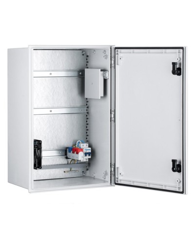 NSP-4060H1F1 (P406H1F1): Шкаф монтажный в Якутске