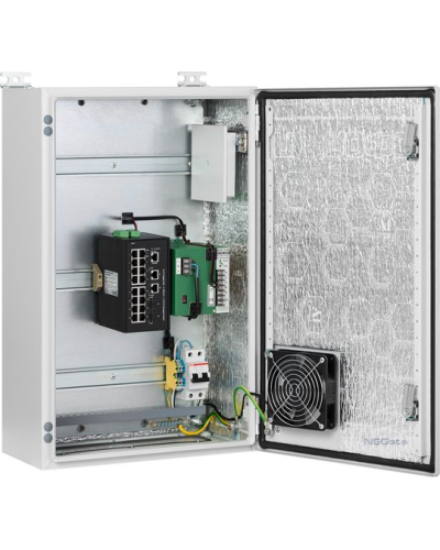 NSBox-4161 (PX01F36F). Узел доступа. NSGate в Якутске