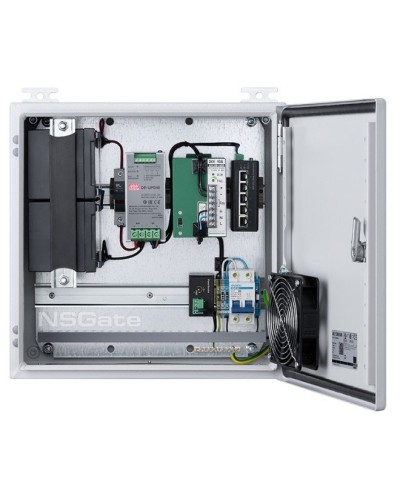 NSBox-124R (RX47W38F). Узел доступа. NSGate в Якутске