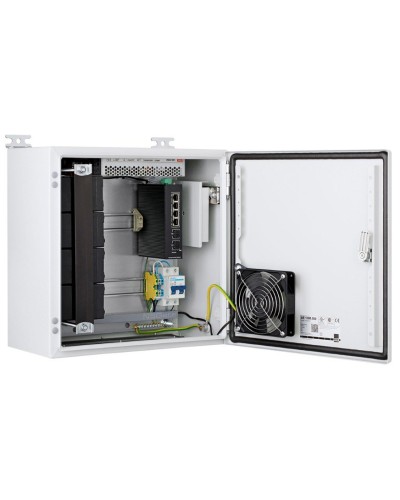 NSBox-242R (RX39F38F). Узел доступа. NSGate в Якутске