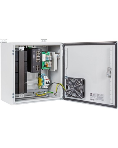 NSBox-4080R (RX11F38F). Узел доступа. NSGate в Якутске