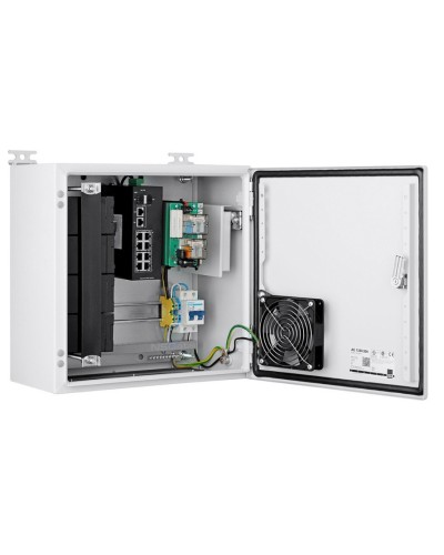 NSBox-282R (RX38F38F). Узел доступа. NSGate в Якутске