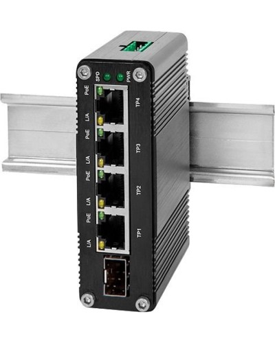NIS-3200-104PSG (66P4SG05). Коммутатор неуправляемый с PoE. NSGate в Якутске
