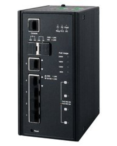 NIS-3500-3204PGE (69P4Y403). Коммутатор управляемый с PoE. NSGate в Якутске