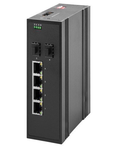 NIS-3200-204PSG (63P4SG24). Коммутатор неуправляемый с PoE. NSGate в Якутске