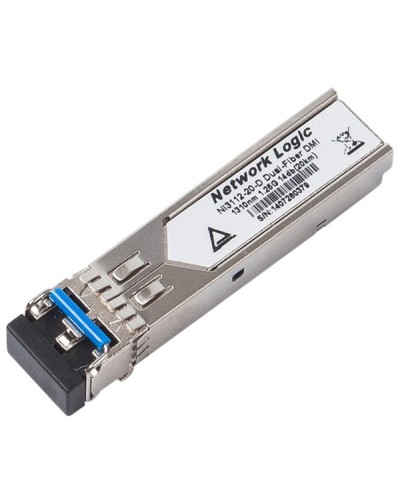 SFG-L02-D (NI3112-20-D). SFP-модуль двухволоконный. NSGate в Якутске