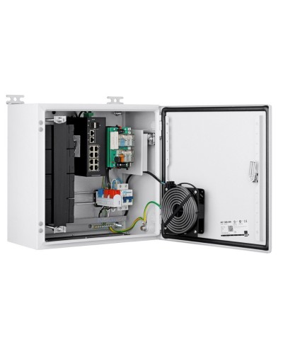 NSBox-282HR (RX38F38H). Узел доступа. NSGate в Якутске