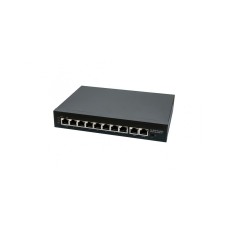 NS-SW-8F2F-P/A. Коммутатор с PoE. NST