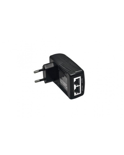 NS-PI-1G-15. Инжектор PoE, вилка. NST в Якутске