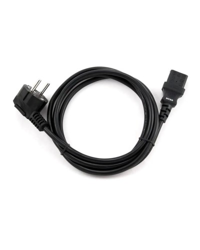 NTSS-PC13771 C13-Schuko проводник.:3х0.75мм2 1.8м 220/250В 10А белый. Кабель питания. NTSS в Якутске