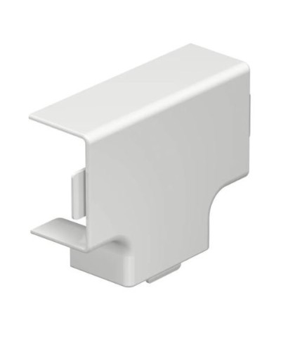 WDK HT25040RW, (6192491). Тройник кабель-канала WDK 25x40. OBO Bettermann в Якутске