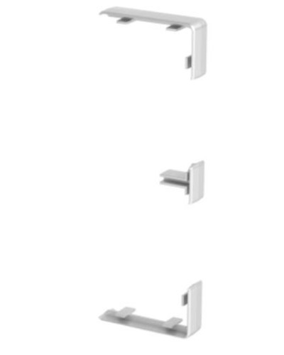 GK-KS45-1RW, (6113020). Соединитель для кабель-канала Rapid 45-2. OBO Bettermann в Якутске