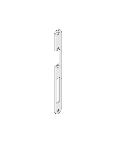 F 30 Inox (L30X). Планка плоская, длинная. O&C в Якутске