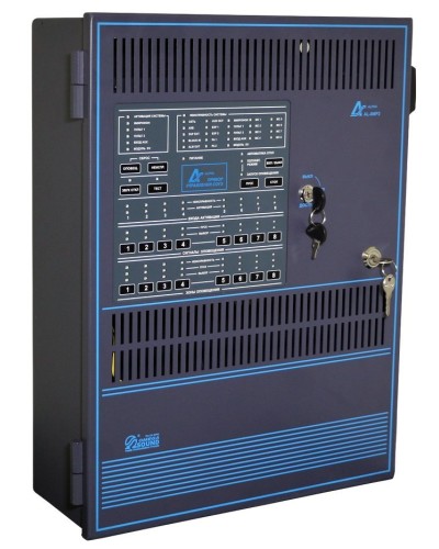 AL-8MP2. Прибор оповещения и управление эвакуацией. OMEGA в Якутске