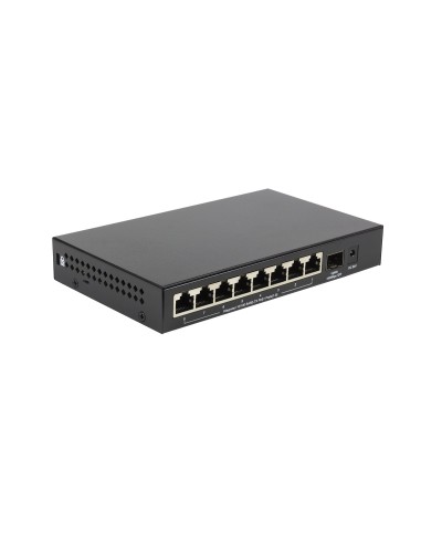 OR-OS1209P/80W/A1A. Неуправляемый коммутатор. ORIGO в Якутске