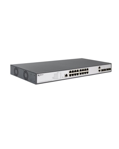 OR-OS3120P/250W/A1A. Управляемый коммутатор. ORIGO в Якутске