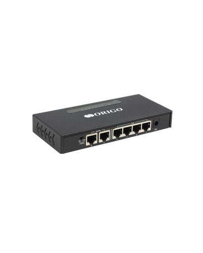 OR-OS1206P/60W/A1A. Неуправляемый коммутатор. ORIGO в Якутске