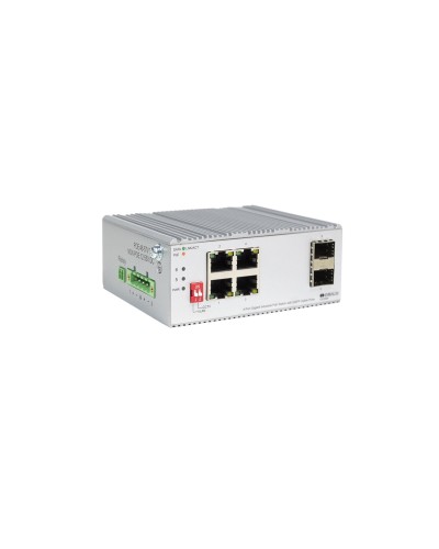OR-OI2206P/120W/A1A. Неуправляемый коммутатор. ORIGO в Якутске