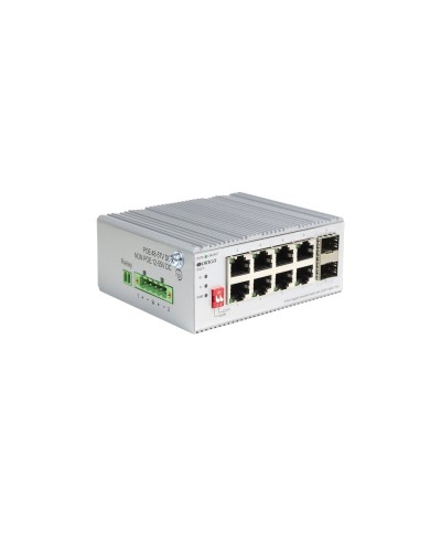 OR-OI2210/A1A. Неуправляемый коммутатор. ORIGO в Якутске