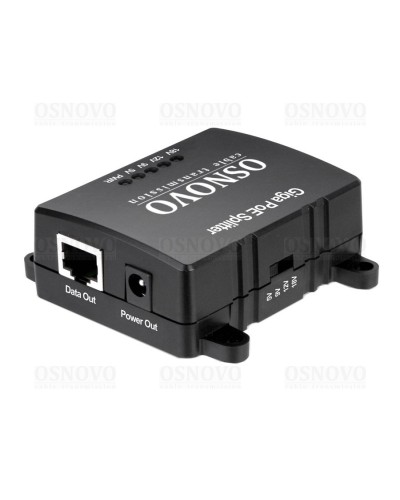 PoE Splitter/G2. Сплиттер PoE. OSNOVO в Якутске