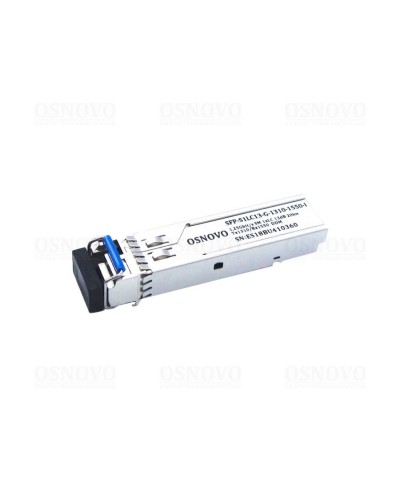 SFP-S1LC13-G-1310-1550-I. SFP-модуль. OSNOVO в Якутске