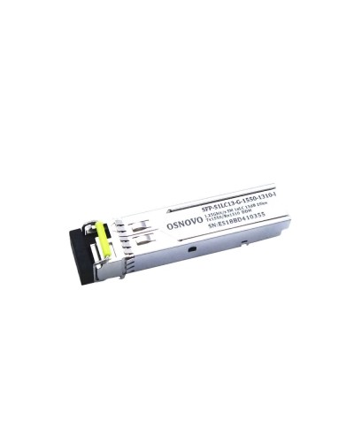 SFP-S1LC13-G-1550-1310-I. SFP-модуль. OSNOVO в Якутске
