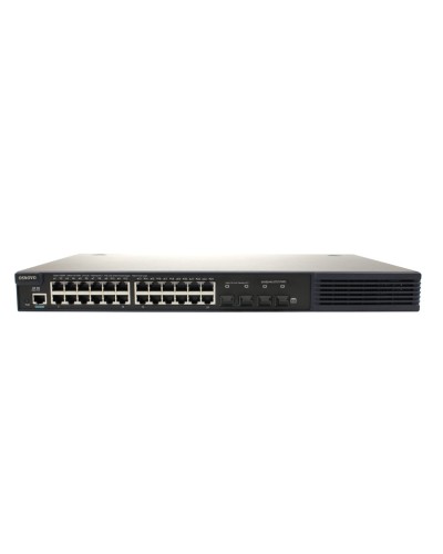 SW-8244/LST(370W). Коммутатор 24-портовый Gigabit Ethernet с PoE. OSNOVO в Якутске