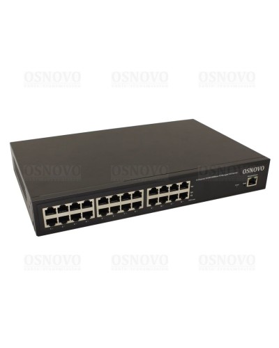 Midspan-12/180RGM. Инжектор PoE. OSNOVO в Якутске