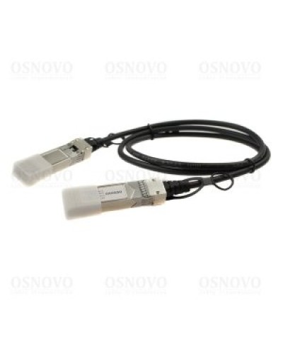 OC-SFP-10G-1M. DAC-кабель. OSNOVO в Якутске