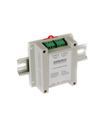 OPC-2. IP-реле. OSNOVO в Якутске