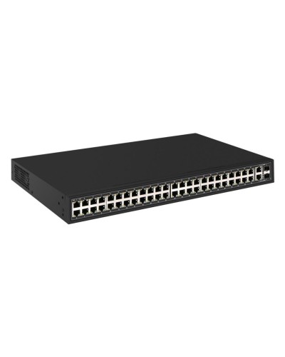 SW-64822(700W). Коммутатор 48-портовый  Fast Ethernet с PoE. OSNOVO в Якутске
