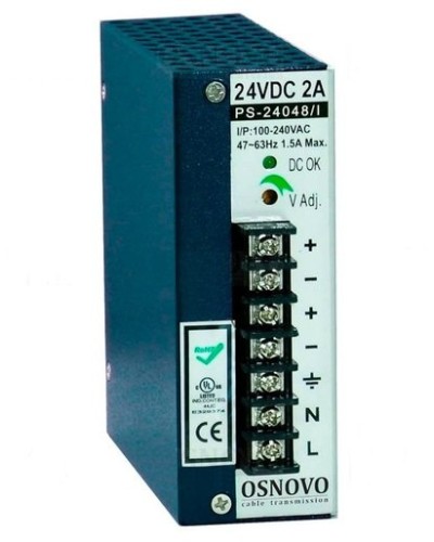 PS-24048/I. Блок питания. OSNOVO в Якутске