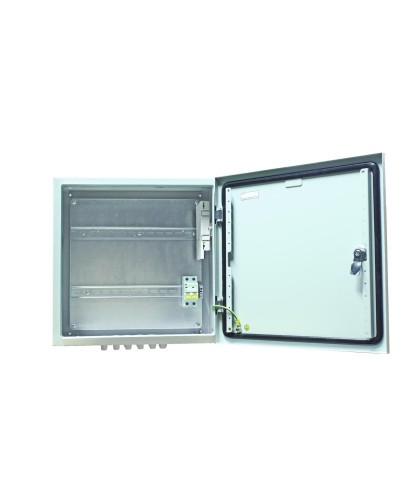OS-441: Кросс оптический уличный в монтажном шкафу в Якутске
