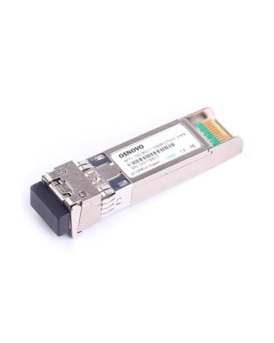 SFP-S1LC15-10G-1330-1270. SFP-модуль. OSNOVO в Якутске