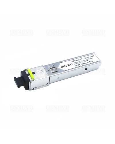 SFP-S1SC19-G-1550-1310. SFP-модуль. OSNOVO в Якутске