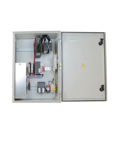 OSP-46TB3(SW-80802/ILS(port 75W)). Уличная станция с термостабилизацией и резервным питанием. OSNOVO в Якутске