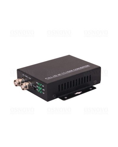 CN-HHi. Преобразователь-разветвитель AHD/HDCVI/HDTVI в HDMI. OSNOVO в Якутске