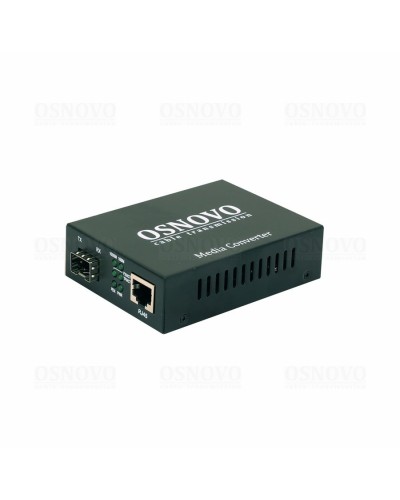 OMC-1000-11X. Медиаконвертер оптический. OSNOVO в Якутске