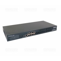 SW-70818/L2. Коммутатор Gigabit Ethernet на18 портов. OSNOVO