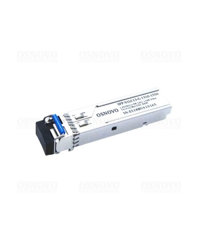 SFP-S1LC13-G-1310-1550. SFP-модуль. OSNOVO в Якутске