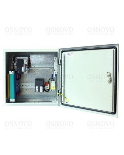 OSS-44TB1: Кросс оптический уличный в монтажном шкафу в Якутске