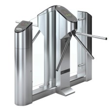 Praktika T-03-DK. Турникет-трипод моторизованный. OXGARD
