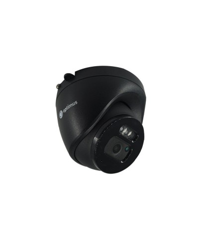 IP-E044.0(2.8)MP (b). Видеокамера IP купольная. Optimus в Якутске